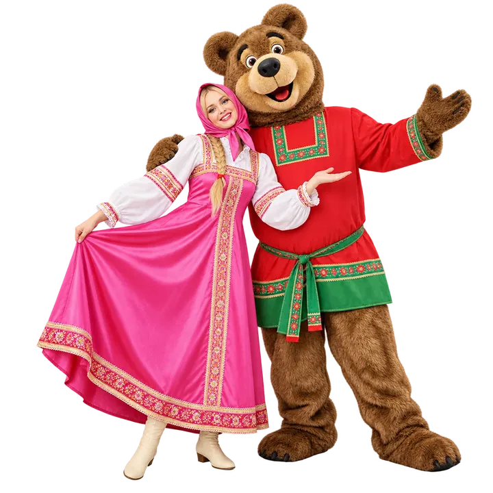 Лесная сказка